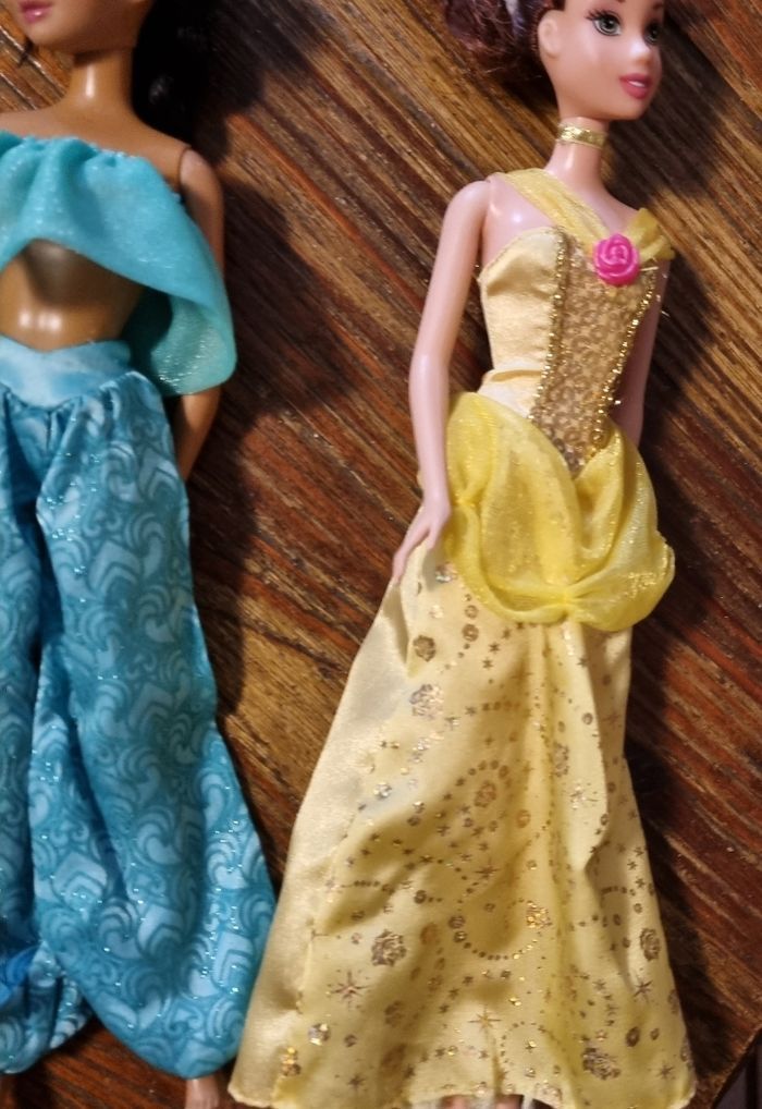 princesse Disney au choix - photo numéro 8