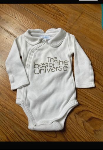 Pyjama naissance