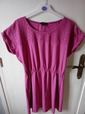 Robe rose France xl / 46.48