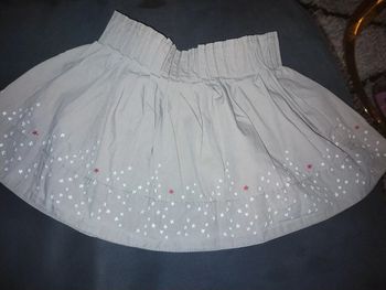 Petite jupe Zara 18/24 mois