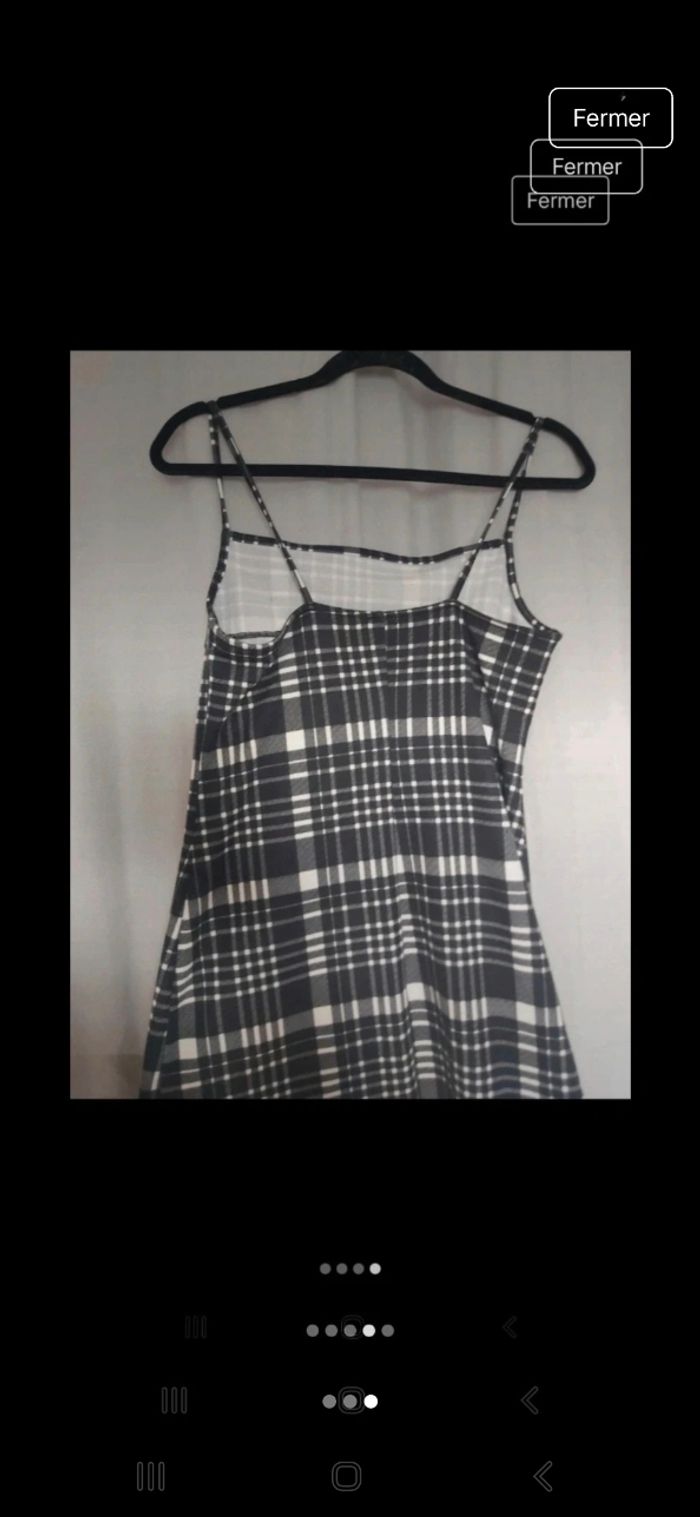 Robe vichy - photo numéro 3