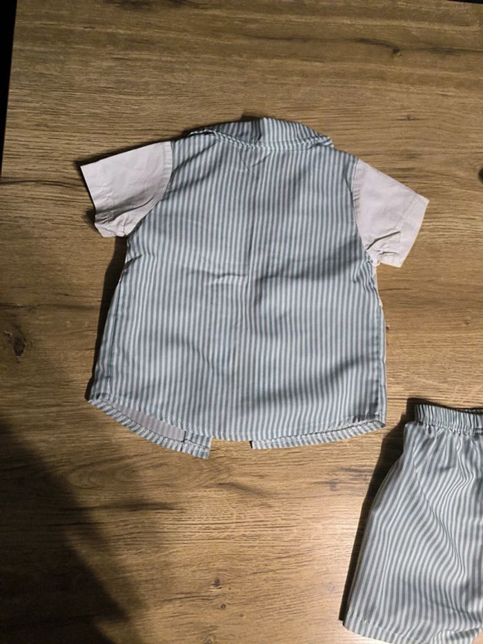 Pyjamas bébé - photo numéro 6
