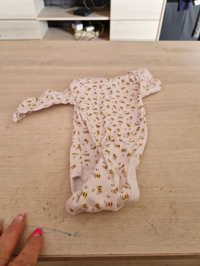 Body taille 3 mois - photo numéro 2