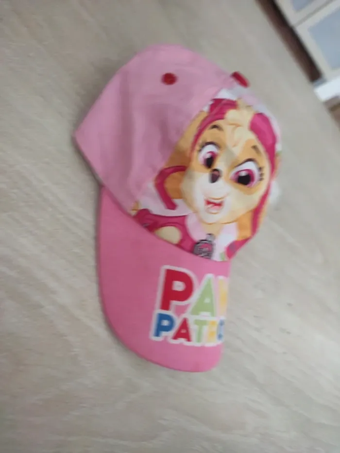 Casquette pat Patrouille stella 48/51cm - photo numéro 2