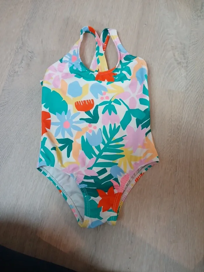 Maillot de bain 1 piece