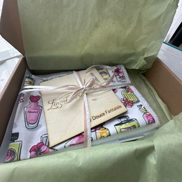 Boxe couture lingettes lavables