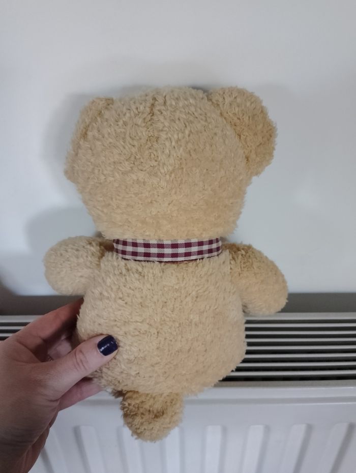 Peluche ourson - photo numéro 3