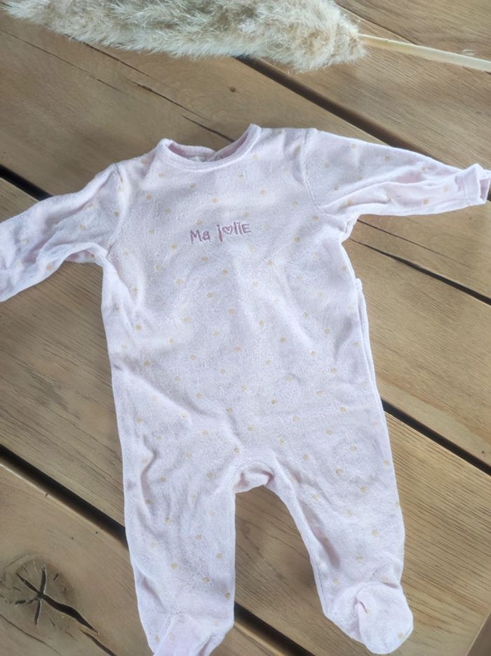 Pyjama 3 mois - photo numéro 2