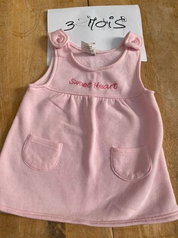 Robe courte