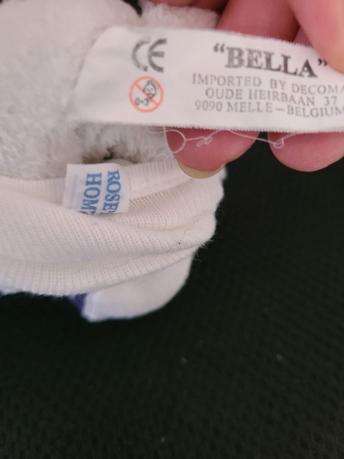 doudou vache - photo numéro 3