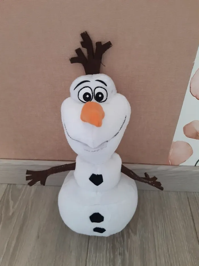 Peluche Olaf