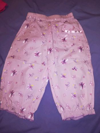 Pantalon léger