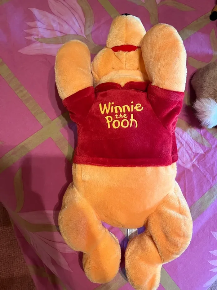 Peluche winny l’ourson - photo numéro 4