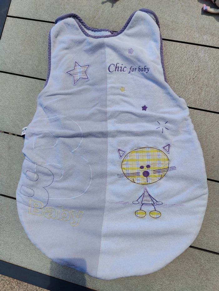 Gigoteuse mixte sauthon 0-6 mois - photo numéro 2