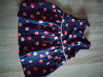 Robe a motif