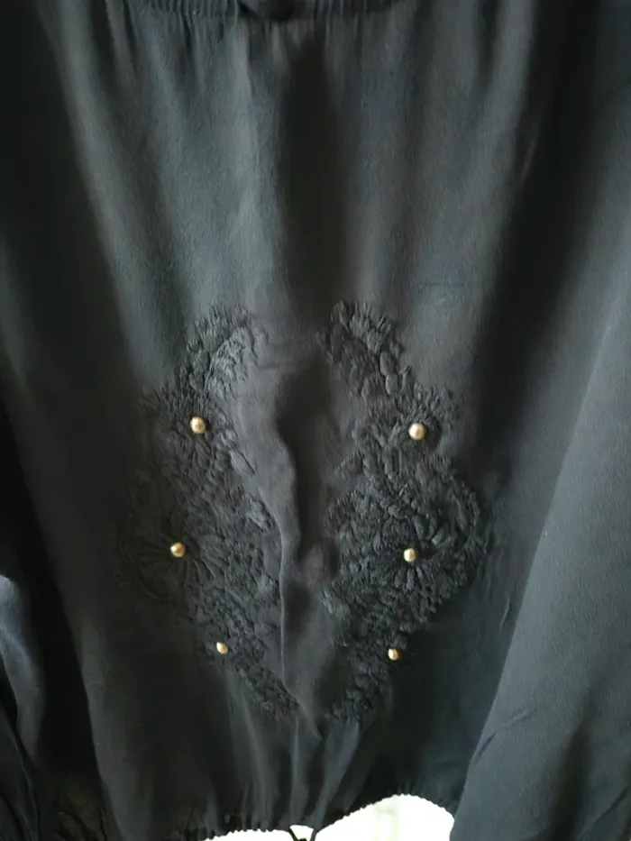 Blouse manches longues - photo numéro 2
