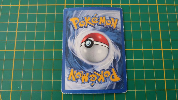 13/62 Carte Pokémon Grotadmorv 13/62 rare holographique Fossile Wizards #A73 - photo numéro 2