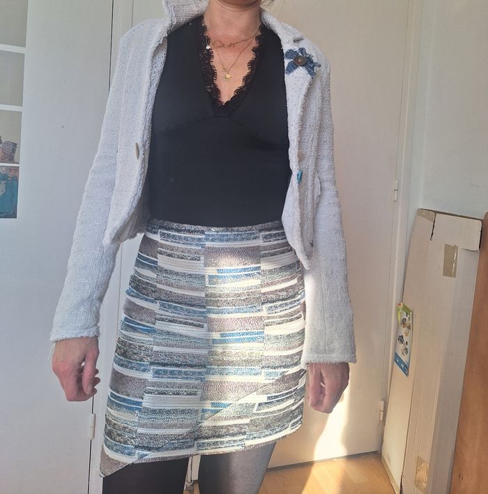 Jupe Morgan taille 36 - photo numéro 4