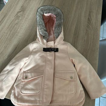 Manteau 4ans kiabi très bon état peu porté