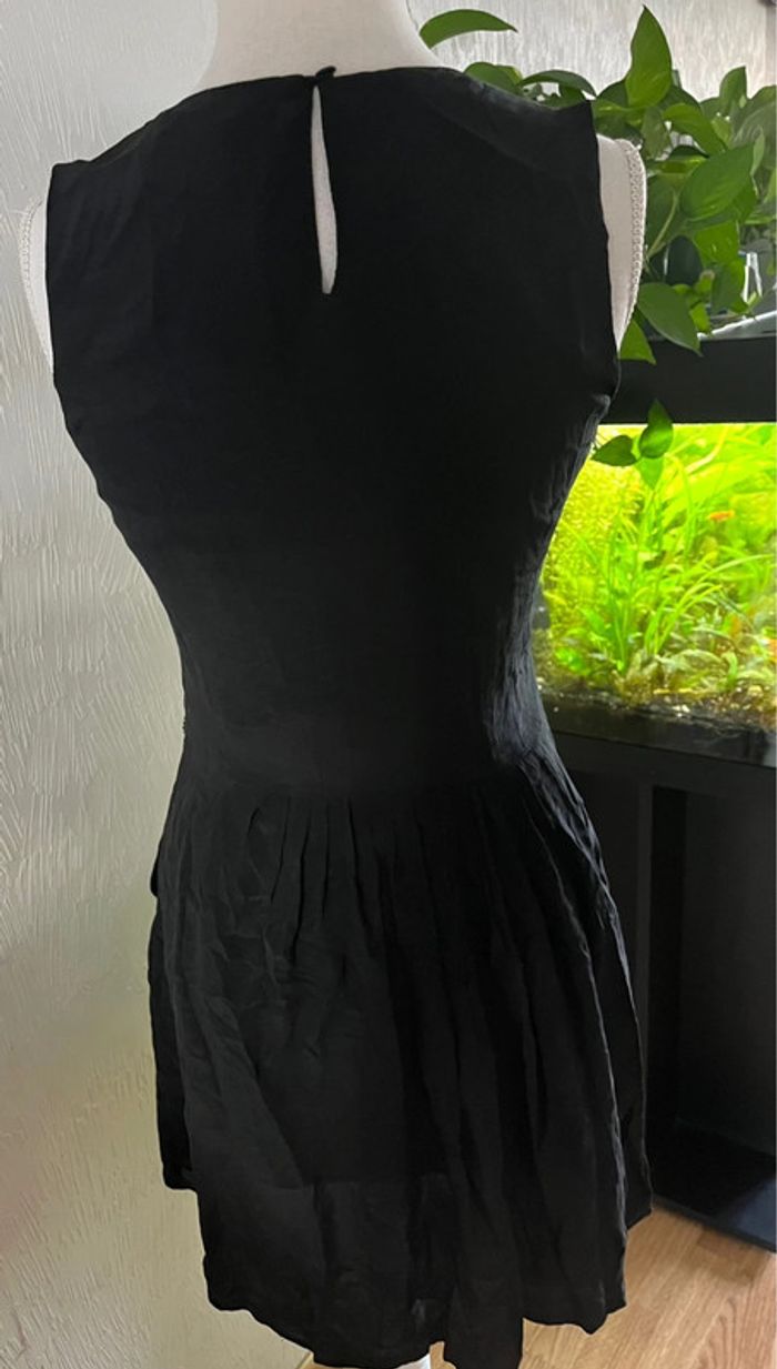 jolie robe rétro taille s Juju s amuse - photo numéro 4