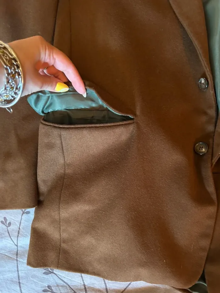 Veste costume Old river T44 - photo numéro 4