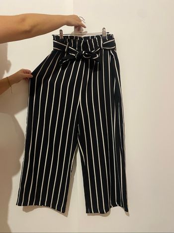 Pantalon fluide