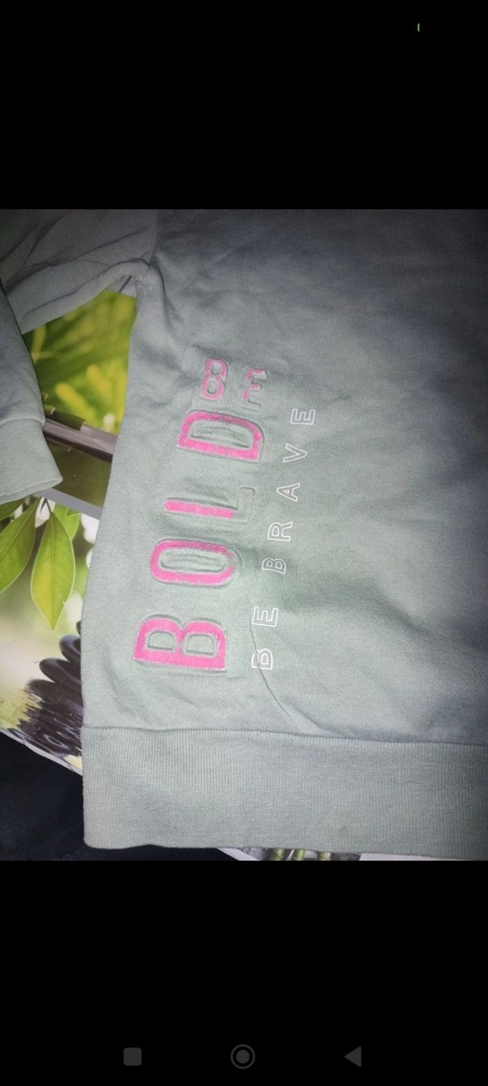 Pull fille - photo numéro 2