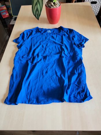 Tee shirt manches courtes