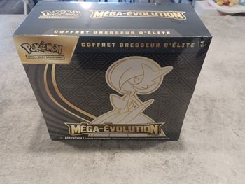 Etb pokemon méga évolution gardevoir