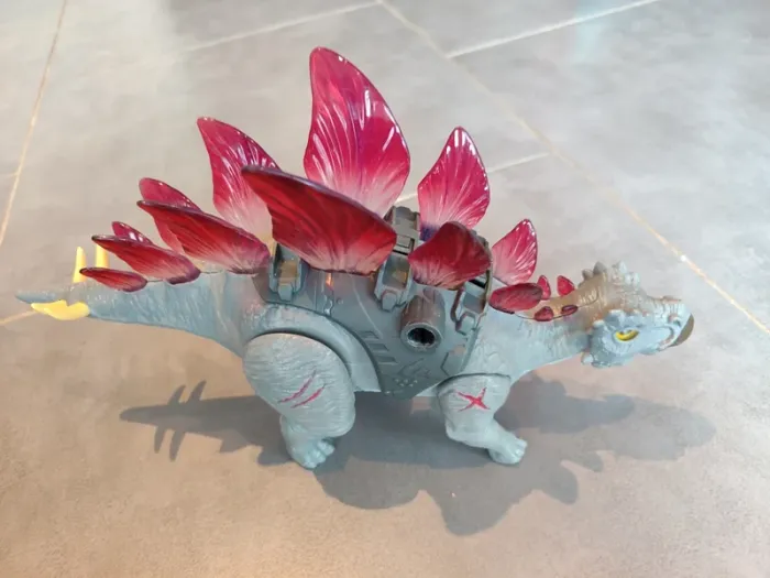 Dinosaure 30cm - photo numéro 2