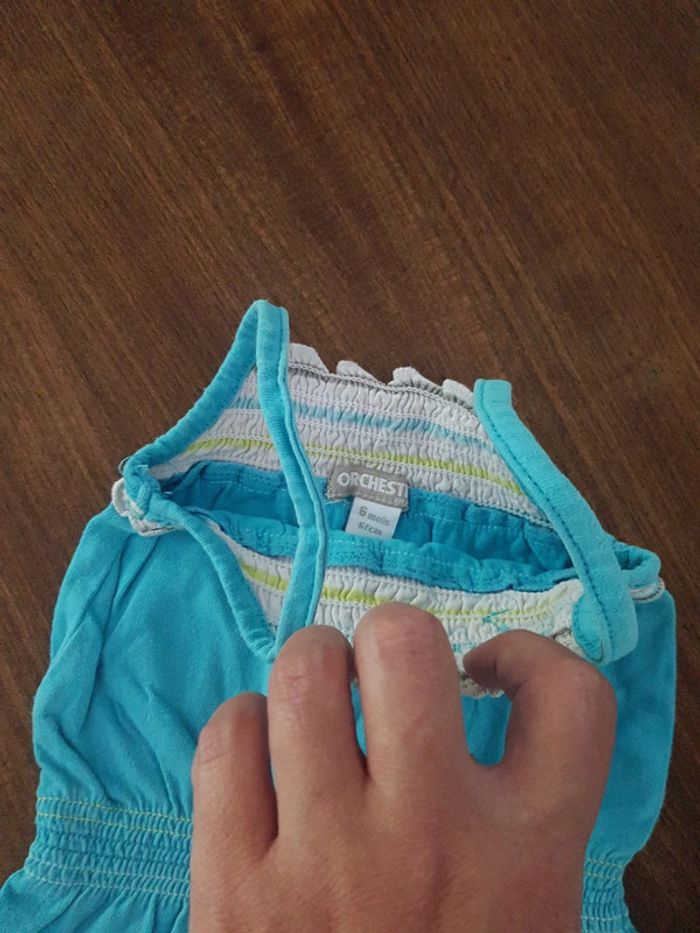 Robe et combi short - photo numéro 5