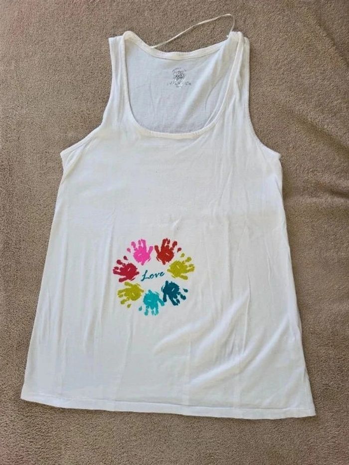 Top maternité 38/40