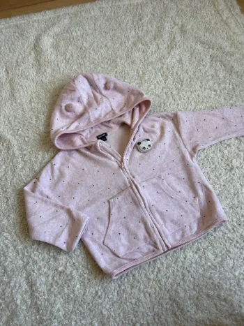 Gilet velours