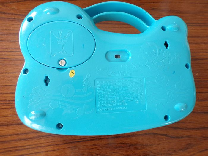 Jouet Veetch Lumi piano de Noé - photo numéro 2