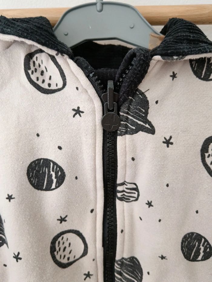 Veste réversible kiabi - photo numéro 6