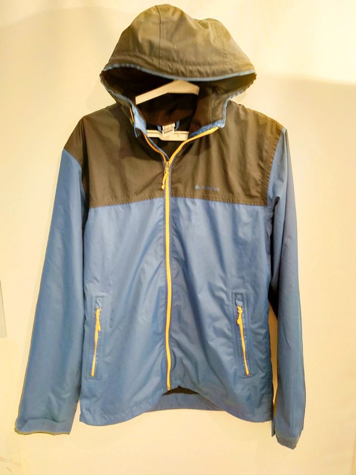 Coupe vent quechua taille S - photo numéro 8