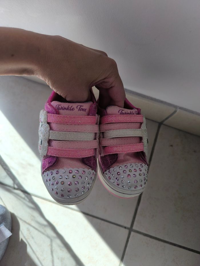 Baskets twinkle toes - photo numéro 2