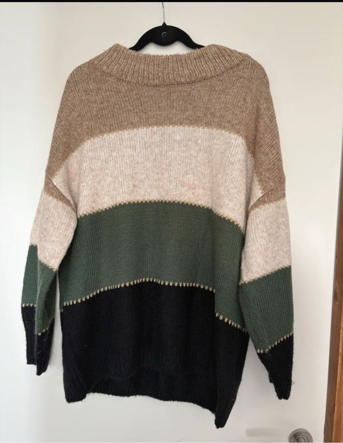 Pull d’hiver