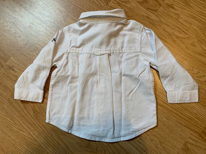 Chemise Jacadi 6 mois - photo numéro 3