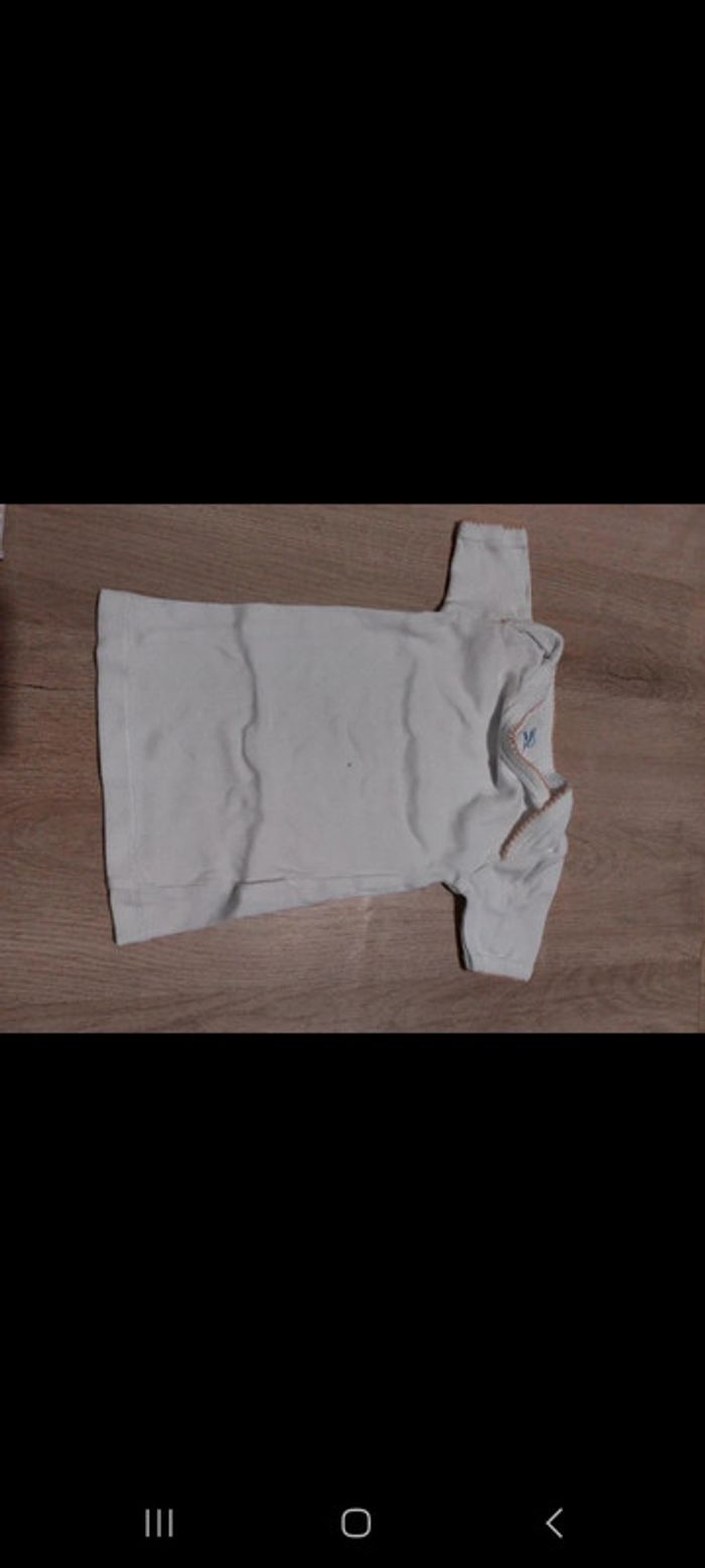 Tee-shirt fille 24mois