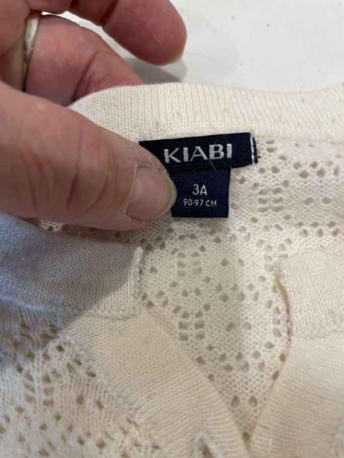 Veste fille - photo numéro 2