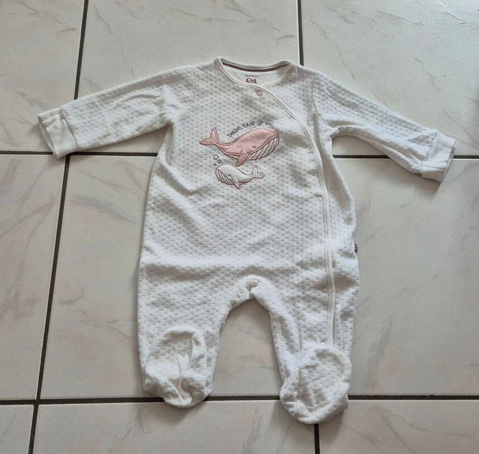 Lots 2 pyjamas bébé - photo numéro 2