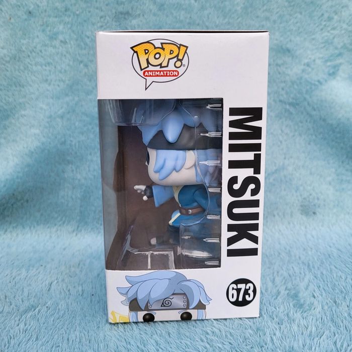 Figurine Funko Pop Neuve - Naruto Boruto - Mitsuki 673 - photo numéro 2