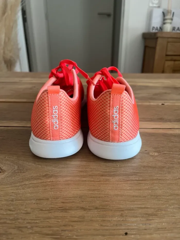 Adidas Neo Cloudfoam ultra footbed - photo numéro 6