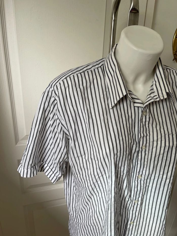 Chemise à rayures - photo numéro 6