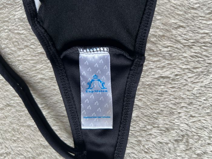 Soutien-gorge noir – taille S - photo numéro 3