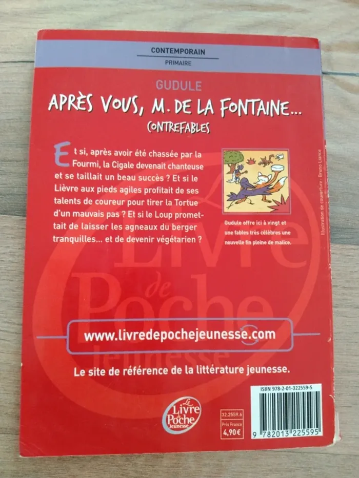 Livre de Gudule - photo numéro 2