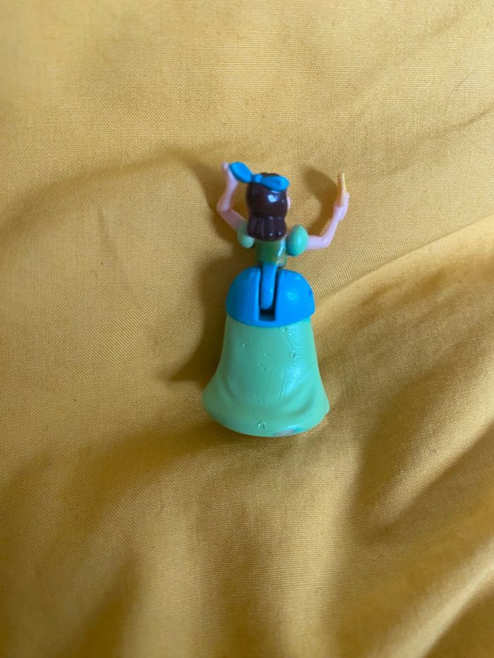 Drizella polly pocket cendrillon 1995 - photo numéro 2