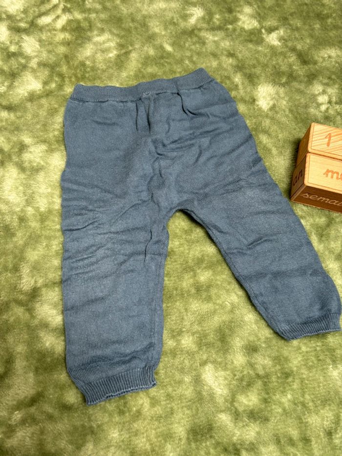 Pantalon style laine - photo numéro 2