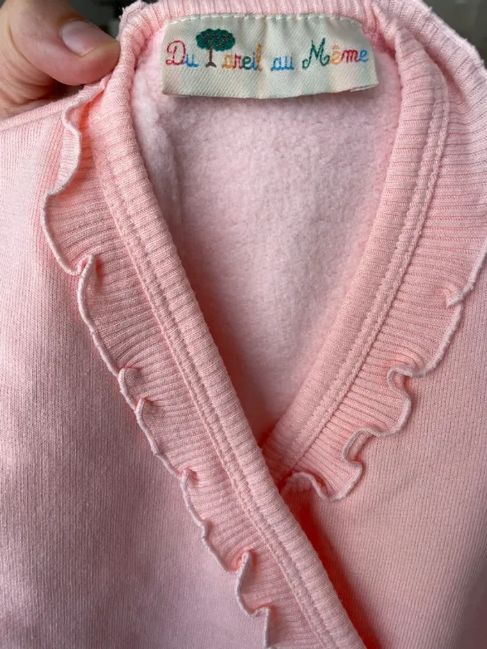 Combinaison bébé - photo numéro 2